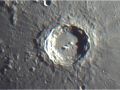 Luna,cratere Copernico